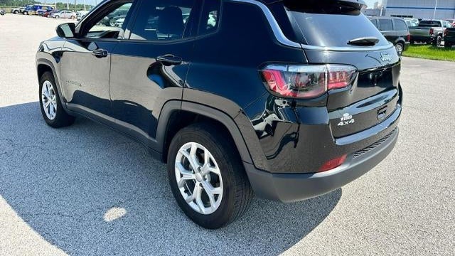 2024 Jeep Compass Altitude