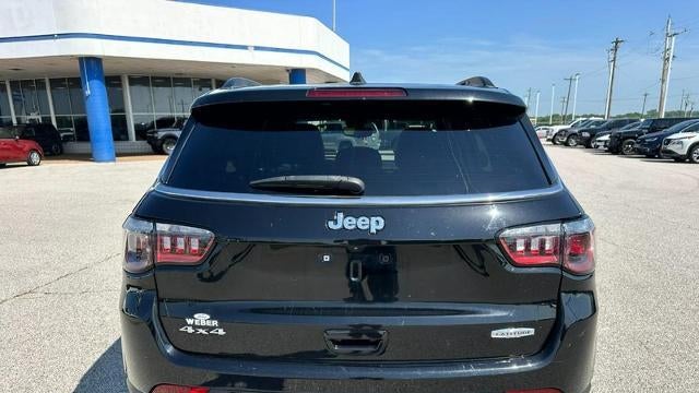 2024 Jeep Compass Altitude