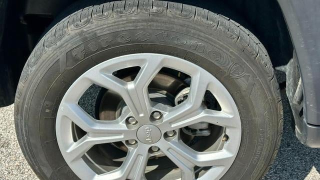 2024 Jeep Compass Altitude