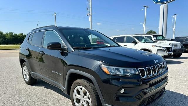 2024 Jeep Compass Altitude