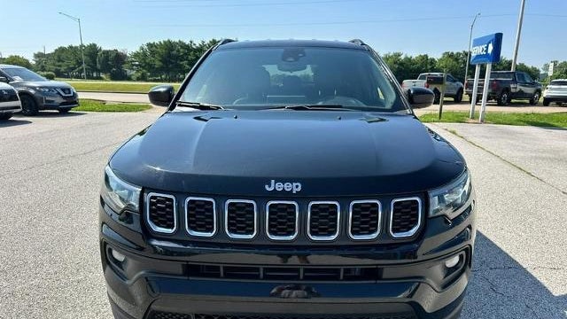 2024 Jeep Compass Altitude