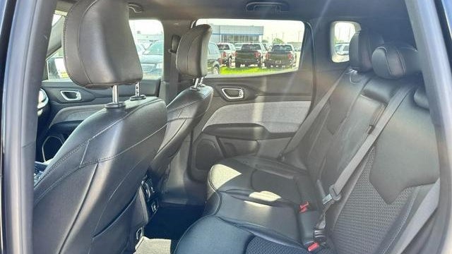2024 Jeep Compass Altitude