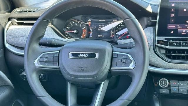 2024 Jeep Compass Altitude