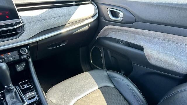 2024 Jeep Compass Altitude