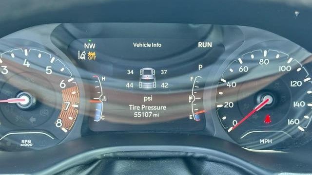 2024 Jeep Compass Altitude