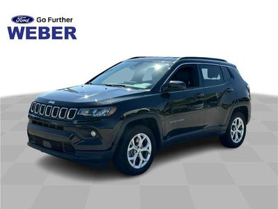 Photo of a 2024 Jeep Compass 4X4 Latitude 4DR SUV for sale