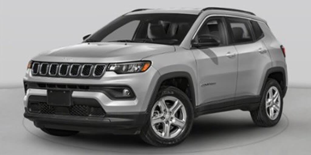 2024 Jeep Compass - $18,813
