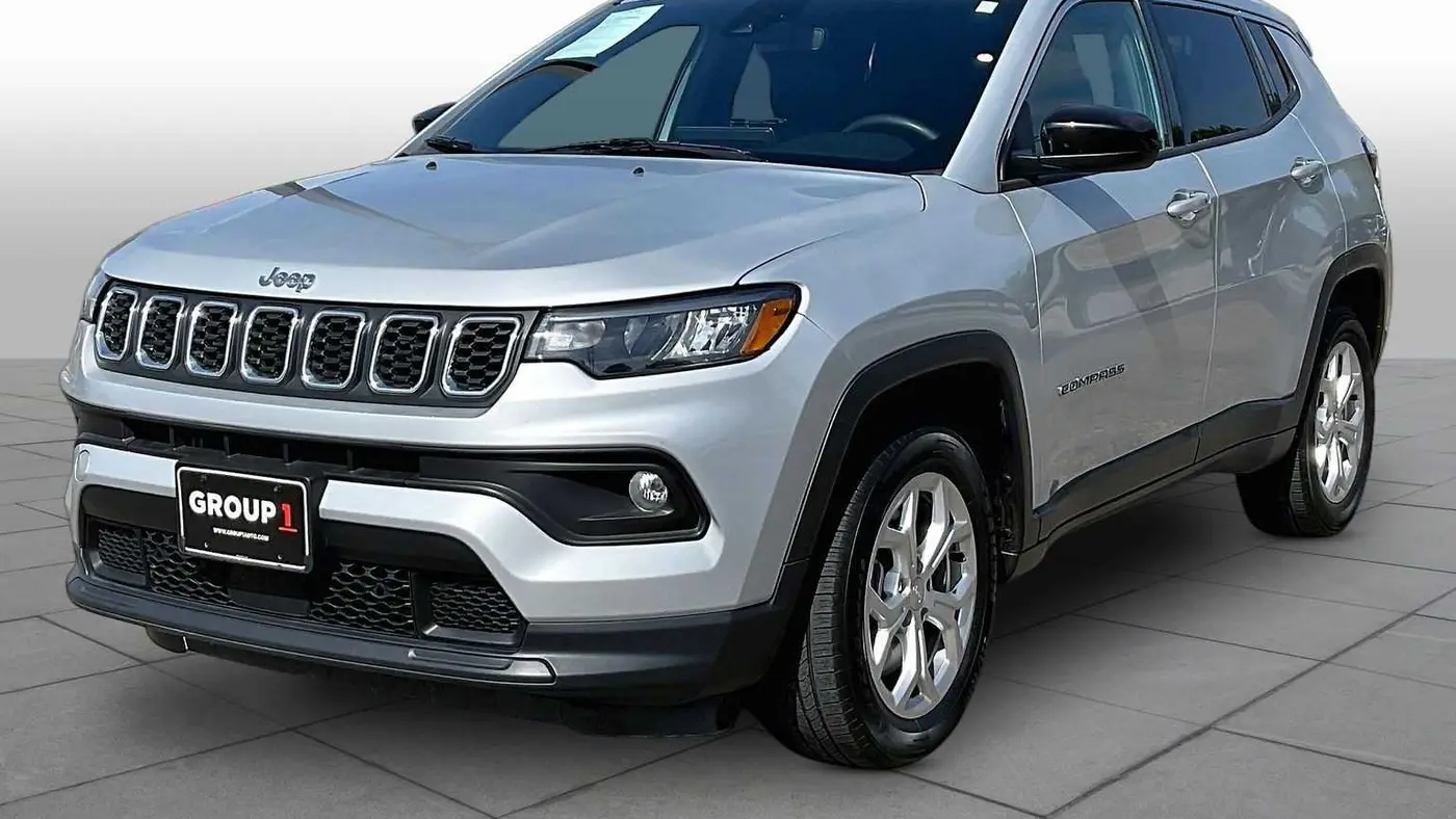 Preowned 2024 Jeep Compass Altitude for Sale