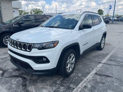 Photo of a 2024 Jeep Compass 4X4 Altitude 4DR SUV for sale