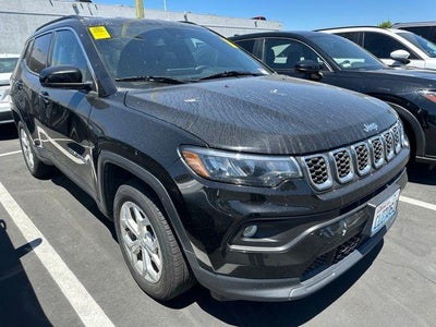 2024 Jeep Compass 4X4 Latitude 4DR SUV