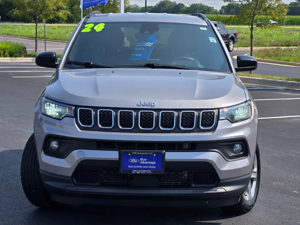 2024 Jeep Compass - $19,997