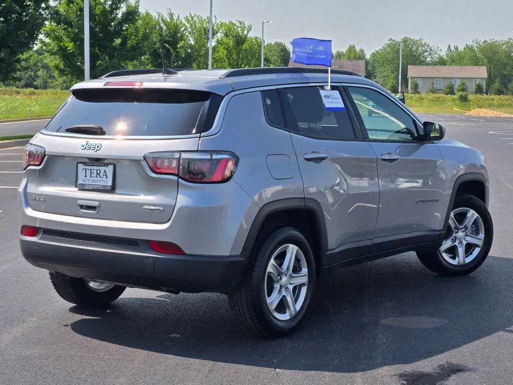 2024 Jeep Compass - $19,997