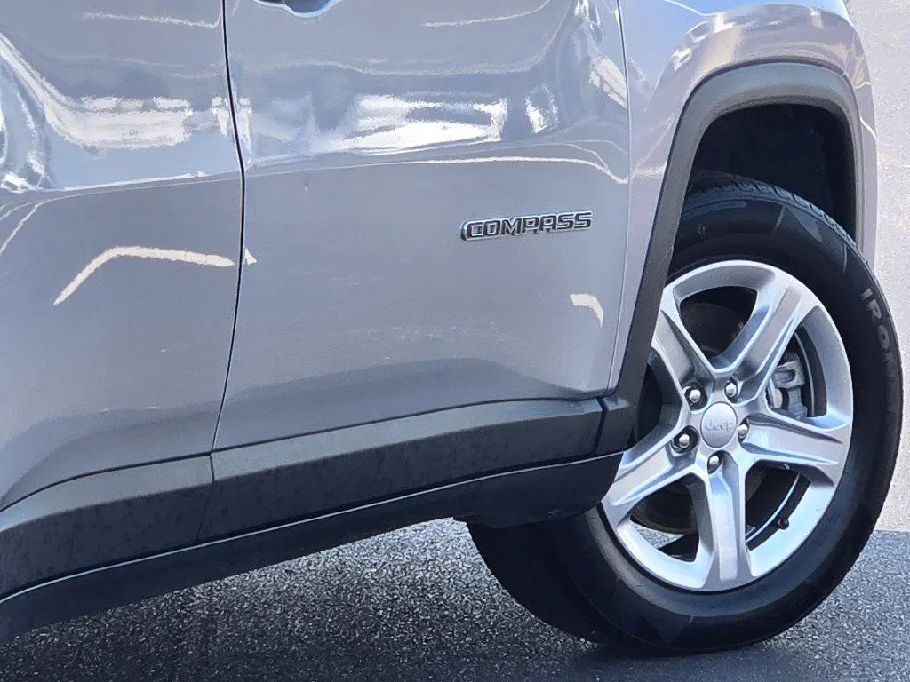 2024 Jeep Compass - $19,997