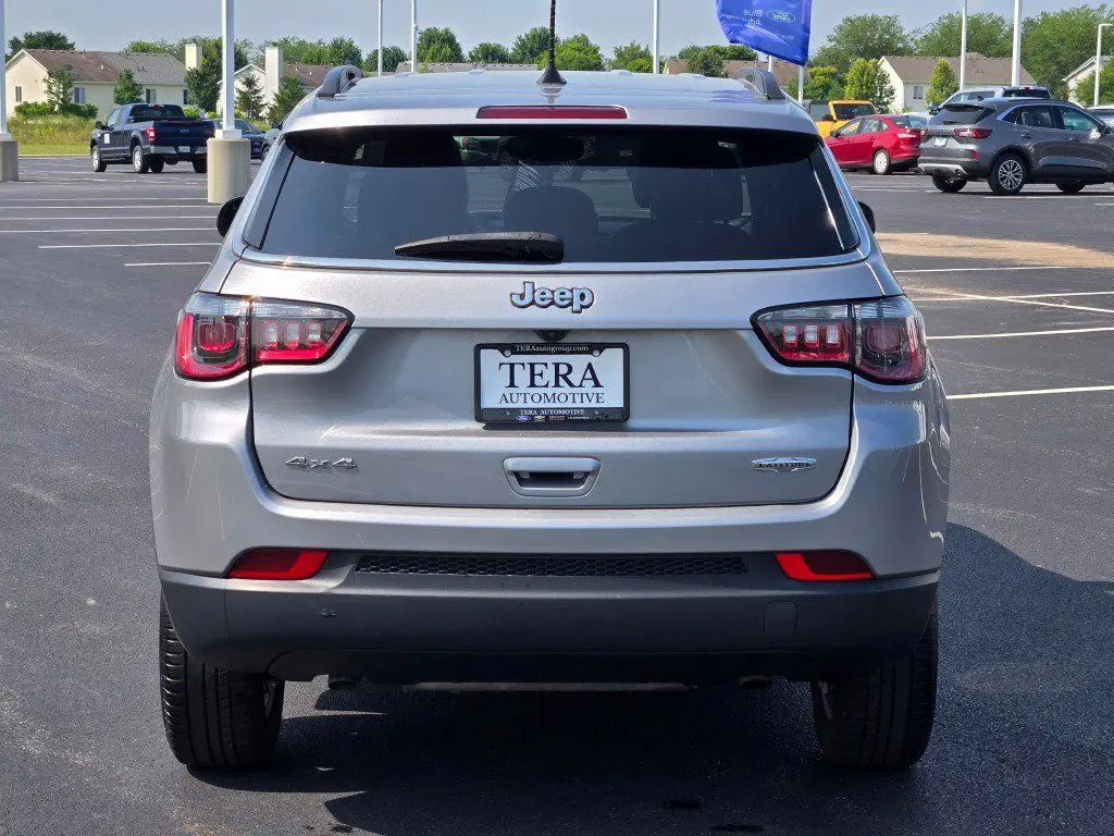 2024 Jeep Compass - $19,997