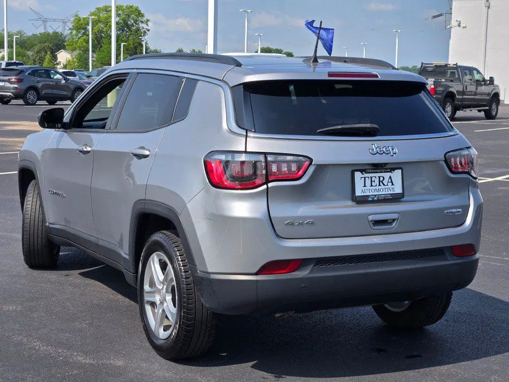 2024 Jeep Compass - $19,997