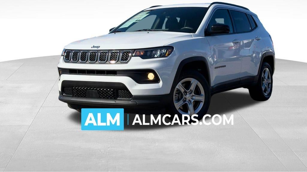 Preowned 2024 Jeep Compass Latitude for Sale