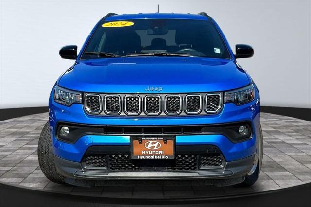 2024 Jeep Compass - $21,213