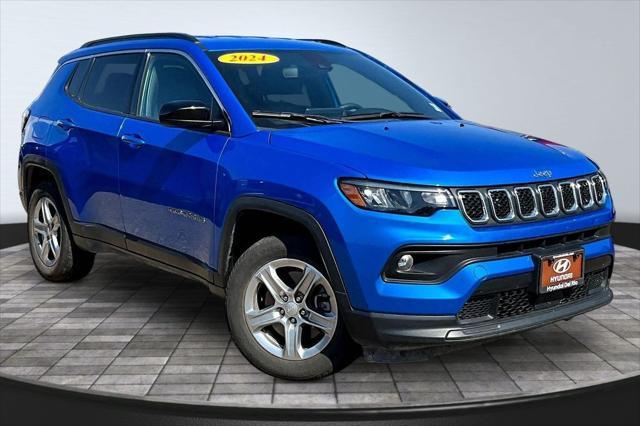 2024 Jeep Compass - $21,213