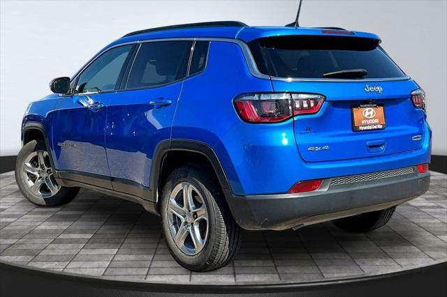2024 Jeep Compass - $21,213