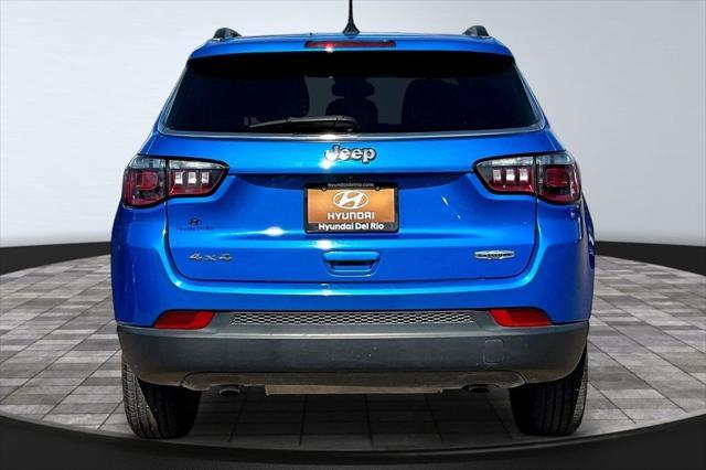 2024 Jeep Compass - $21,213