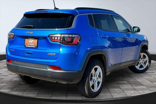 2024 Jeep Compass - $21,213