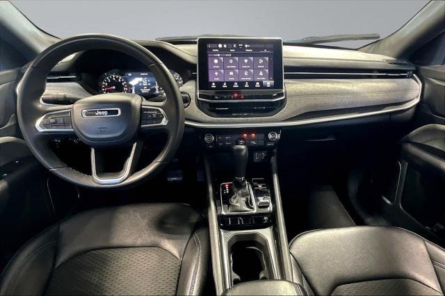 2024 Jeep Compass - $21,213