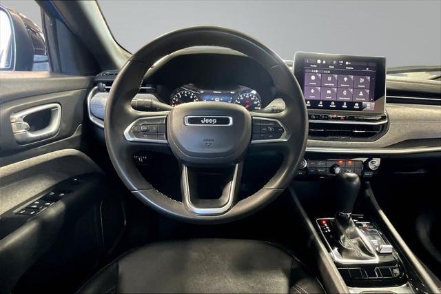 2024 Jeep Compass - $21,213