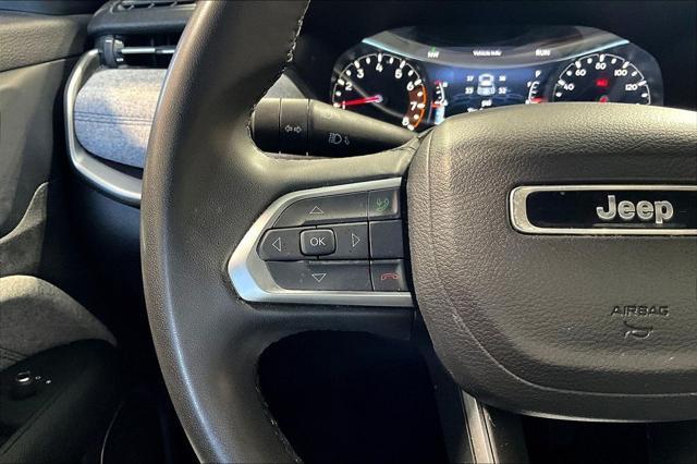 2024 Jeep Compass - $21,213