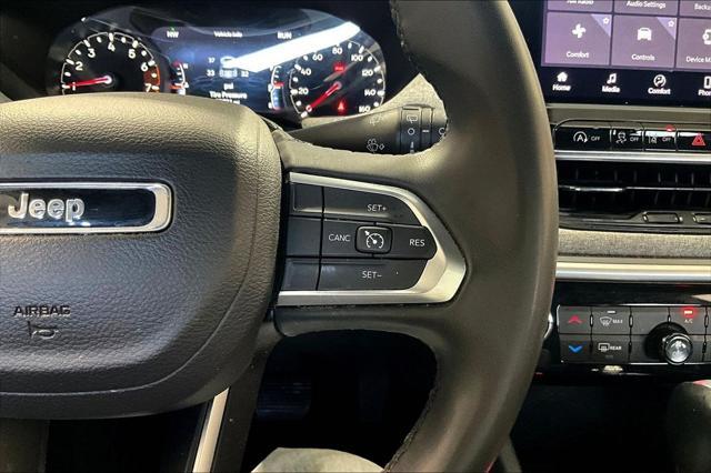 2024 Jeep Compass - $21,213