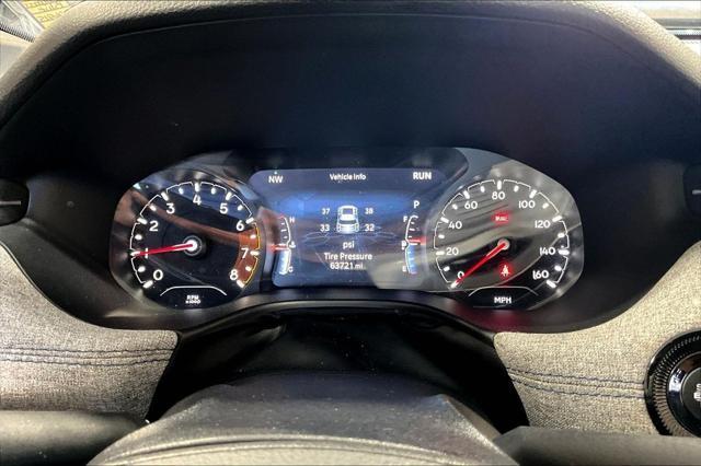 2024 Jeep Compass - $21,213