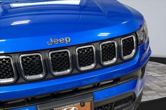 2024 Jeep Compass - $21,213