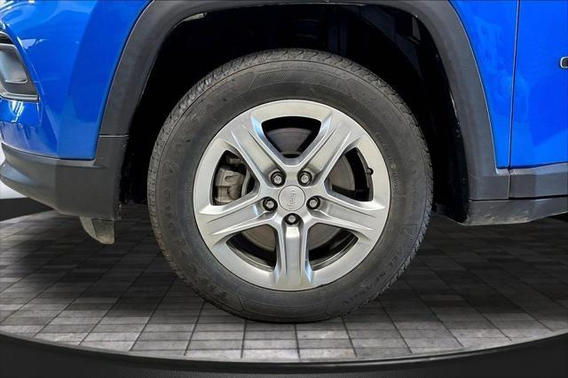 2024 Jeep Compass - $21,213