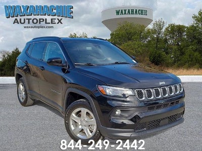 2024 Jeep Compass 4X4 Latitude 4DR SUV