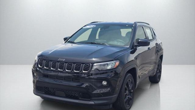 Preowned 2025 Jeep Compass Latitude for Sale