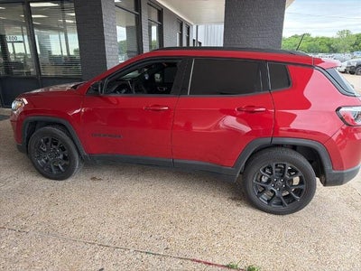 Photo of a 2025 Jeep Compass 4X4 Latitude 4DR SUV for sale