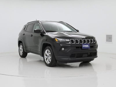 Photo of a 2025 Jeep Compass 4X4 Latitude 4DR SUV for sale