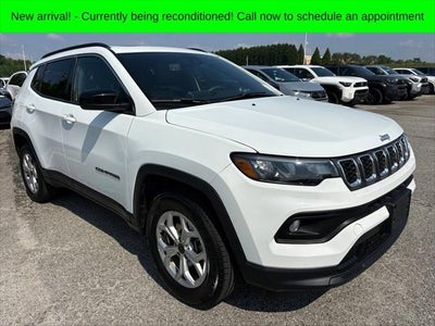 Photo of a 2025 Jeep Compass 4X4 Latitude 4DR SUV for sale