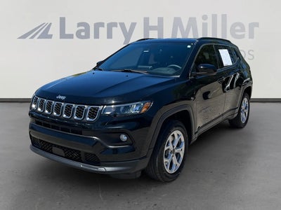 Photo of a 2025 Jeep Compass 4X4 Latitude 4DR SUV for sale