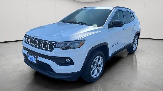 Preowned 2026 Jeep Compass Latitude for Sale