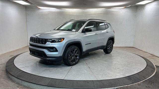 Preowned 2026 Jeep Compass Latitude Altitude for Sale