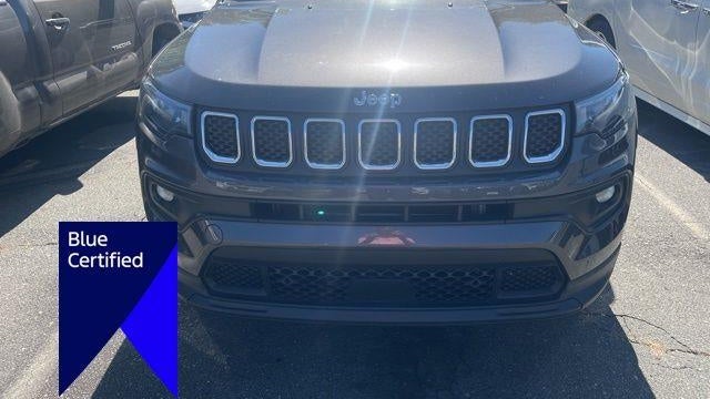2023 Jeep Compass Altitude