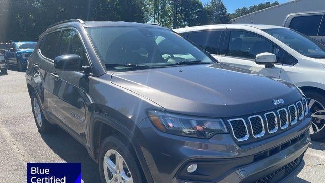 2023 Jeep Compass Altitude
