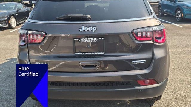 2023 Jeep Compass Altitude