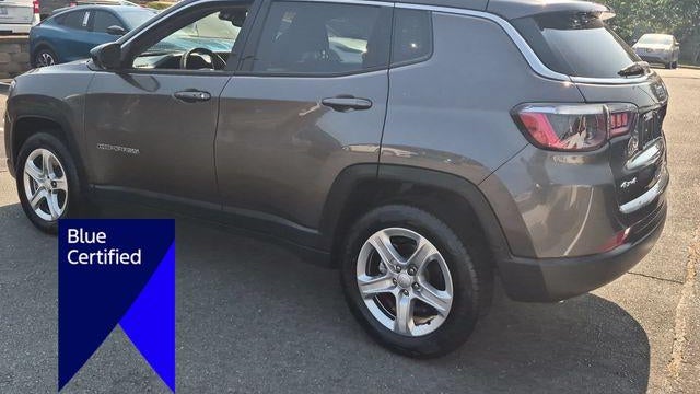2023 Jeep Compass Altitude