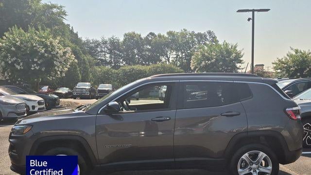 2023 Jeep Compass Altitude