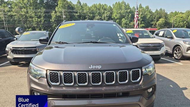 2023 Jeep Compass Altitude