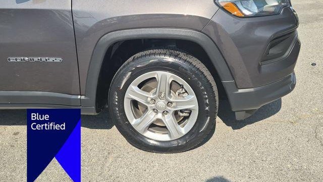 2023 Jeep Compass Altitude