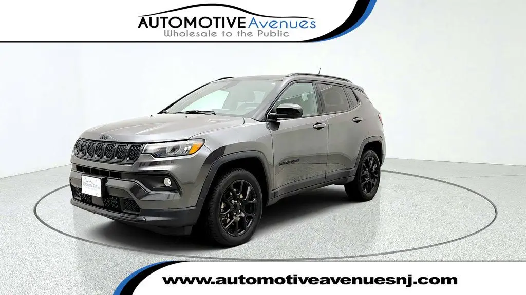 2023 Jeep Compass