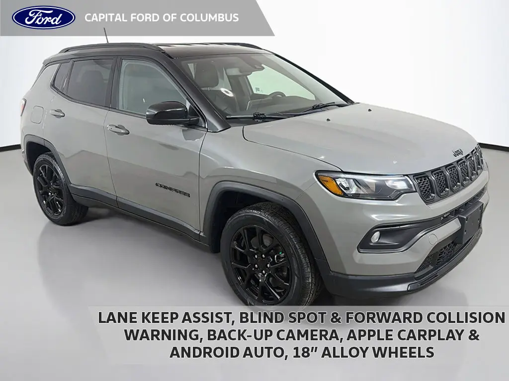 2023 Jeep Compass - $20,199