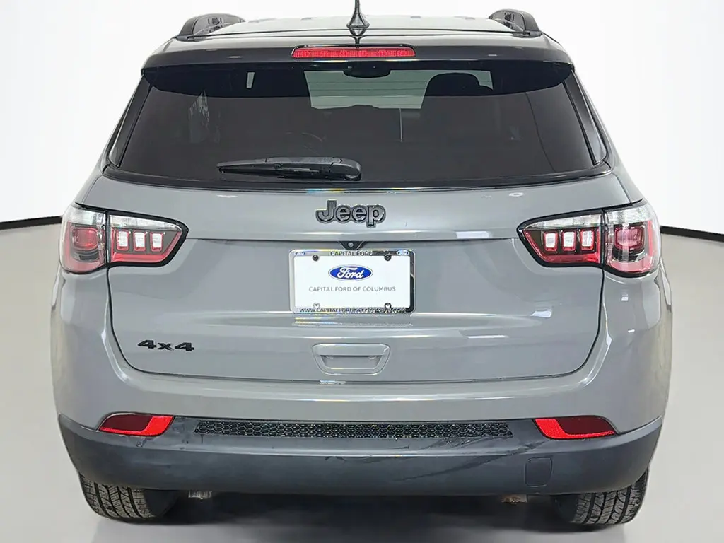 2023 Jeep Compass - $20,199